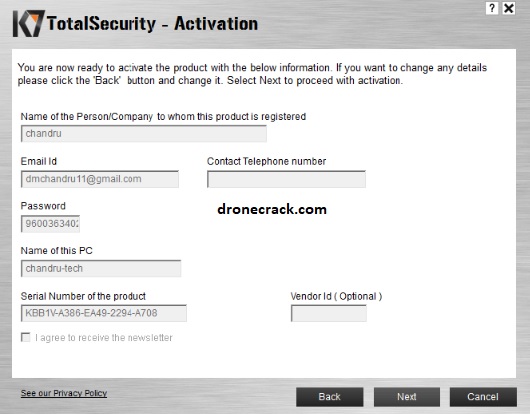 K7 Total Security Download