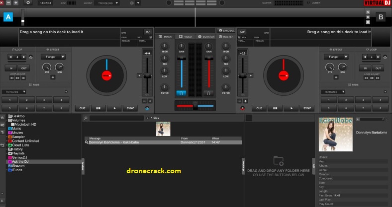 Virtual DJ Keygen