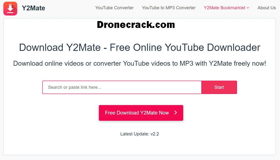 Y2mate Downloader